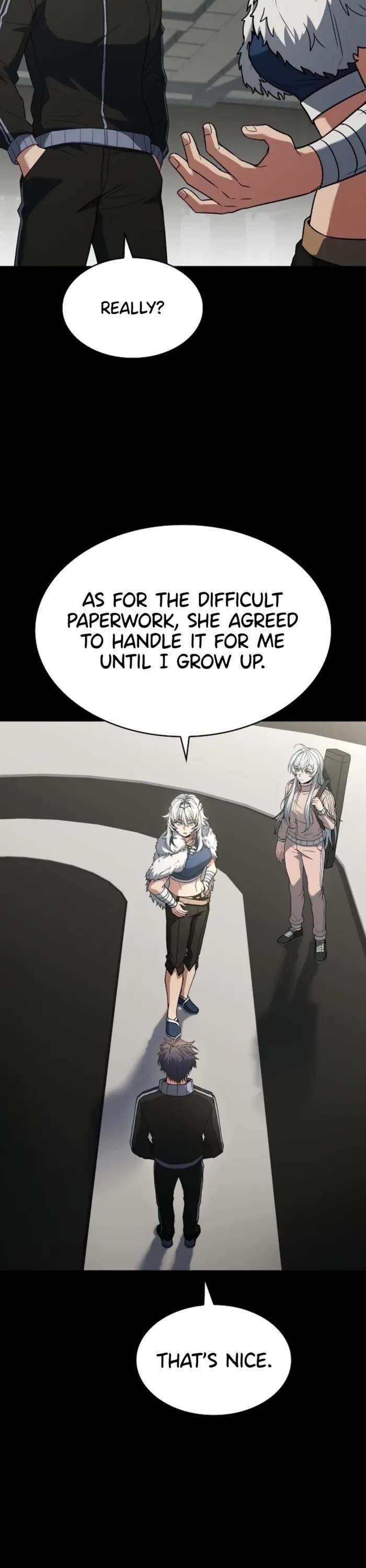 The Constellations Are My Disciples Chapter 95 - Page 21 in English