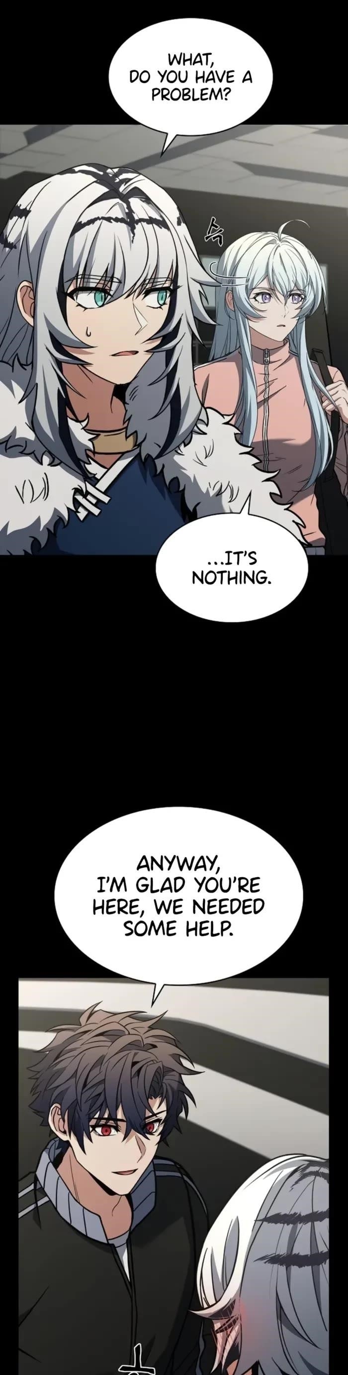 The Constellations Are My Disciples Chapter 95 - Page 22 in English