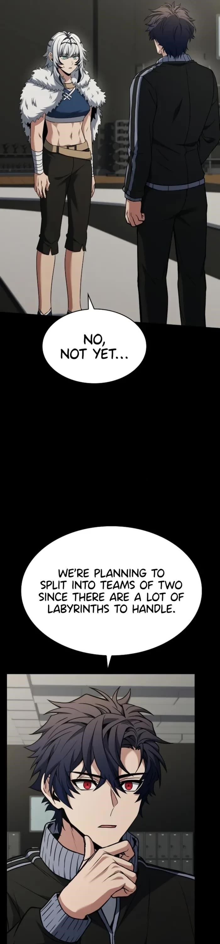 The Constellations Are My Disciples Chapter 95 - Page 24 in English