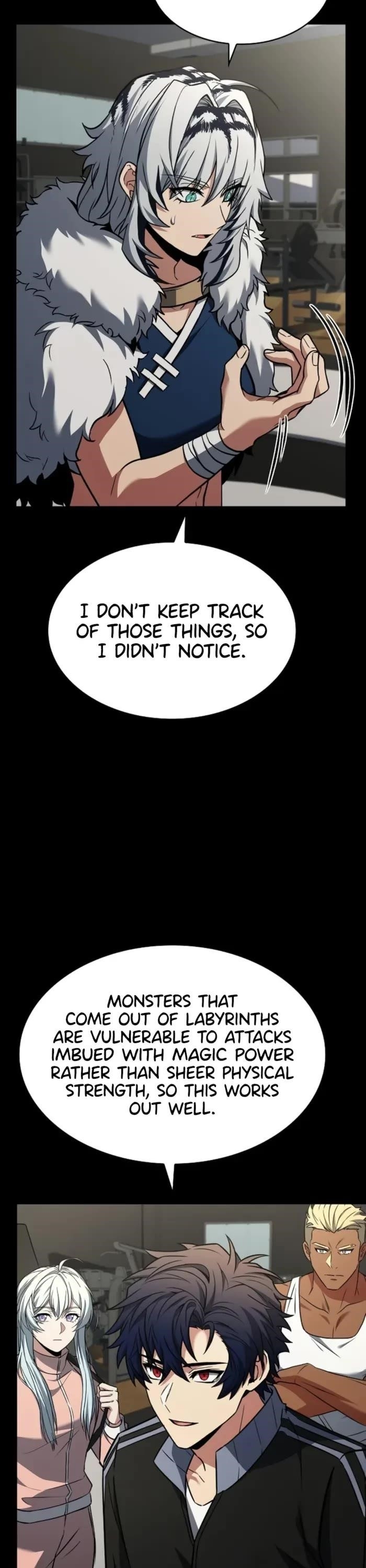 The Constellations Are My Disciples Chapter 95 - Page 26 in English