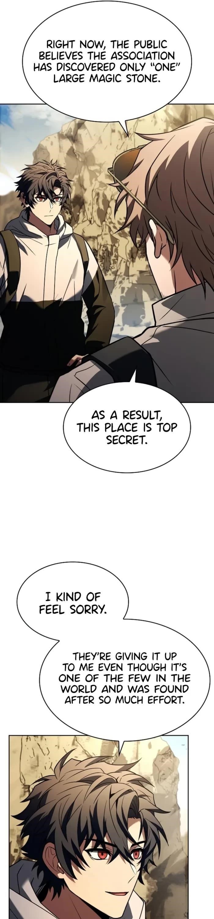 The Constellations Are My Disciples Chapter 95 - Page 41 in English