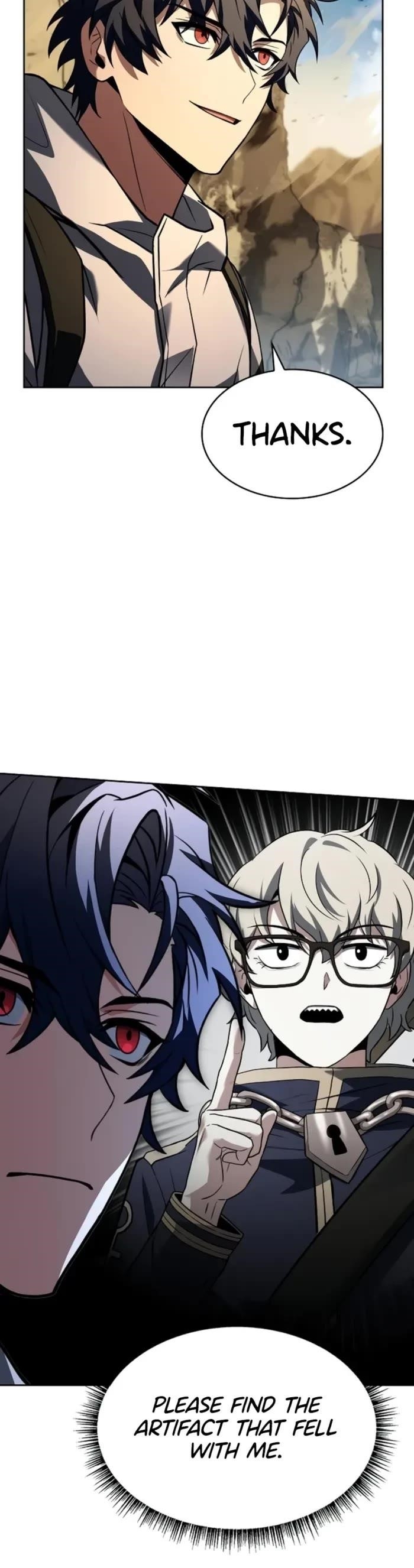 The Constellations Are My Disciples Chapter 95 - Page 43 in English