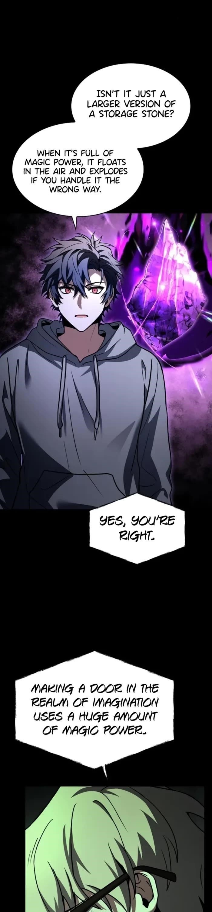 The Constellations Are My Disciples Chapter 95 - Page 46 in English