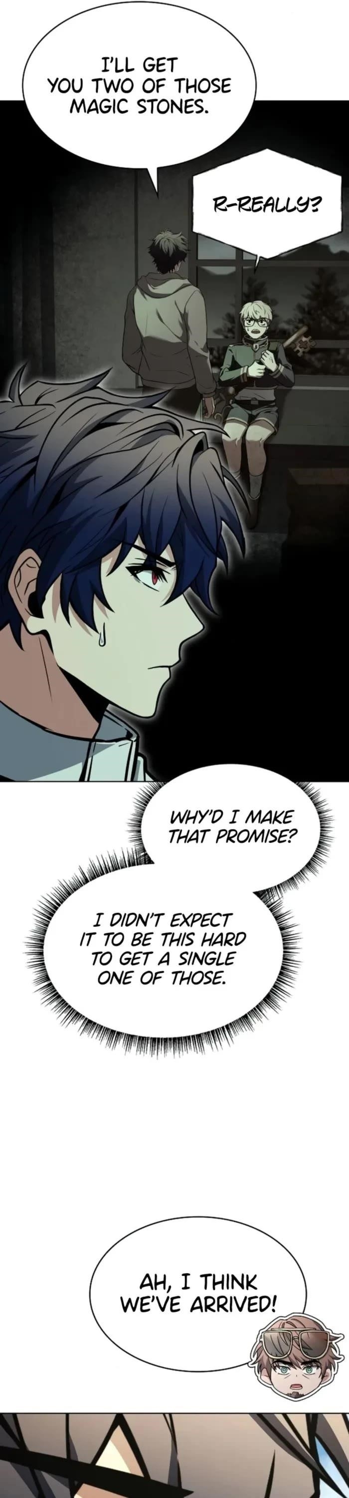 The Constellations Are My Disciples Chapter 95 - Page 49 in English