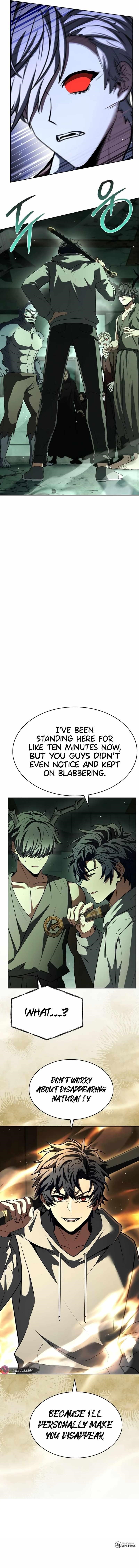 The Constellations Are My Disciples Chapter 97 - Page 12 in English