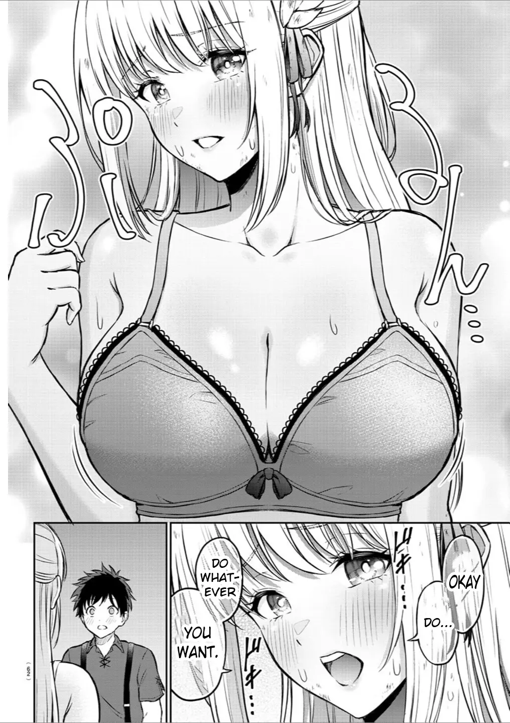 Cherry Hero and the "Holy" Sword Chapter 1 - Page 46 in English