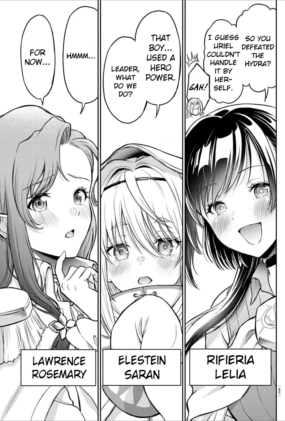 Cherry Hero and the "Holy" Sword Chapter 1 - Page 66 in English