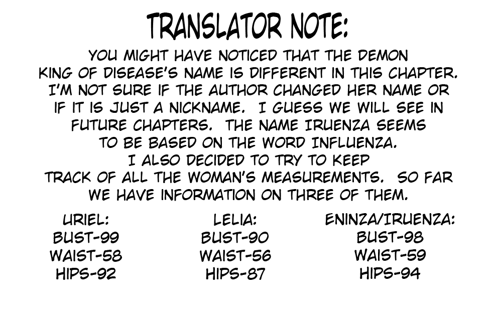 Cherry Hero and the "Holy" Sword Chapter 12 - Page 21 in English