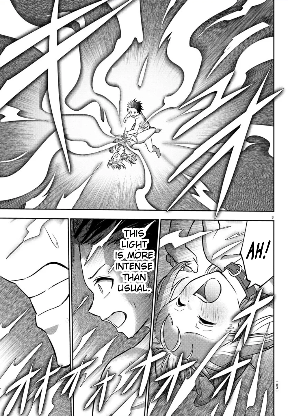 Cherry Hero and the "Holy" Sword Chapter 27 - Page 4 in English