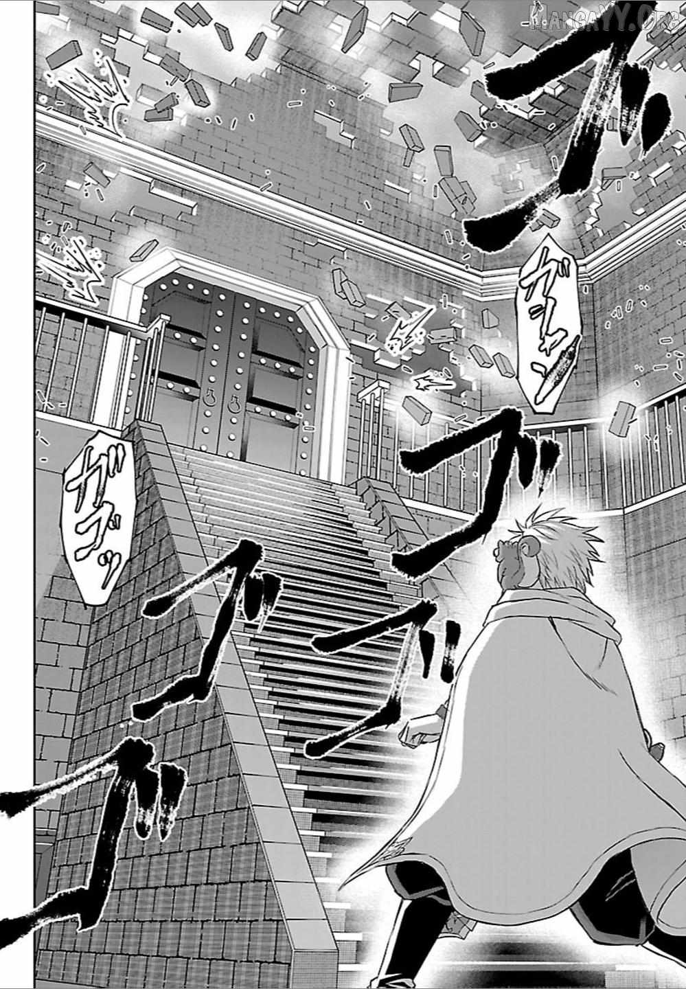 Cherry Hero and the "Holy" Sword Chapter 55 - Page 15 in English
