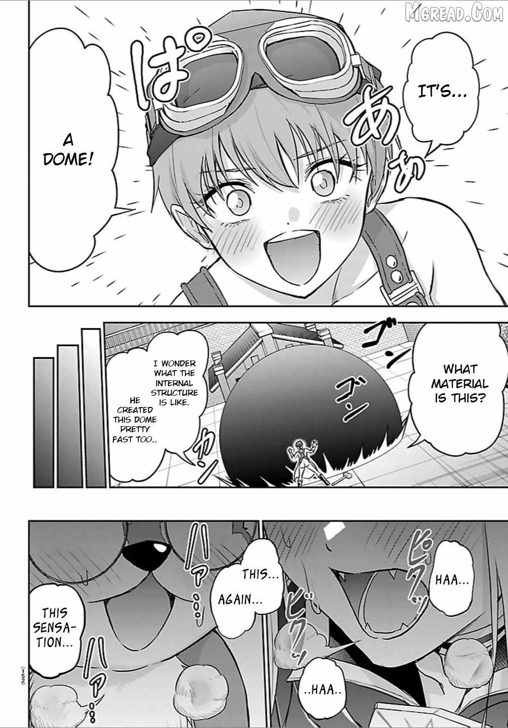 Cherry Hero and the "Holy" Sword Chapter 58 - Page 5 in English
