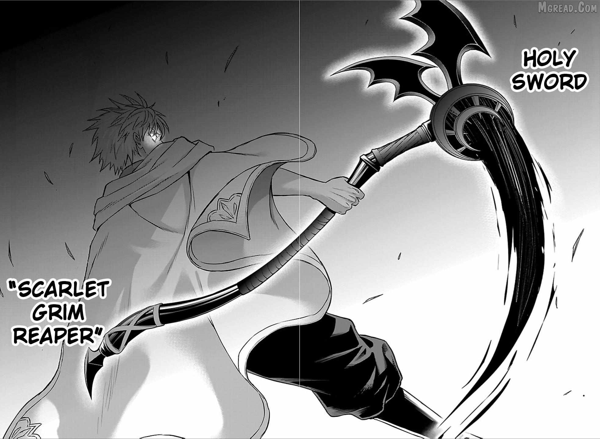 Cherry Hero and the "Holy" Sword Chapter 59 - Page 4 in English