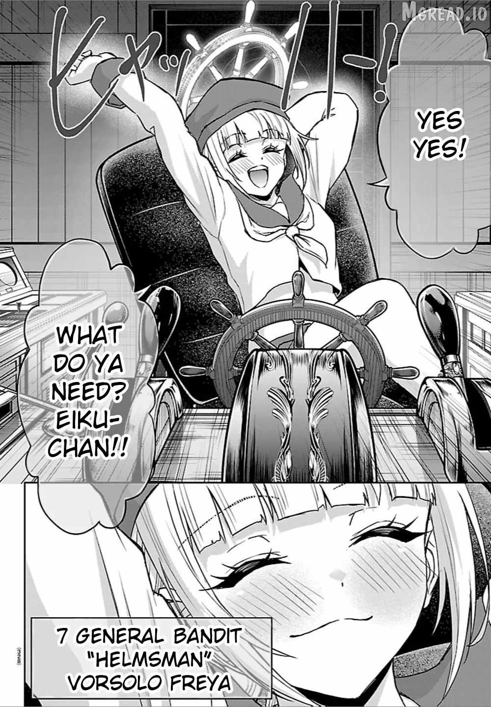 Cherry Hero and the "Holy" Sword Chapter 65 - Page 4 in English