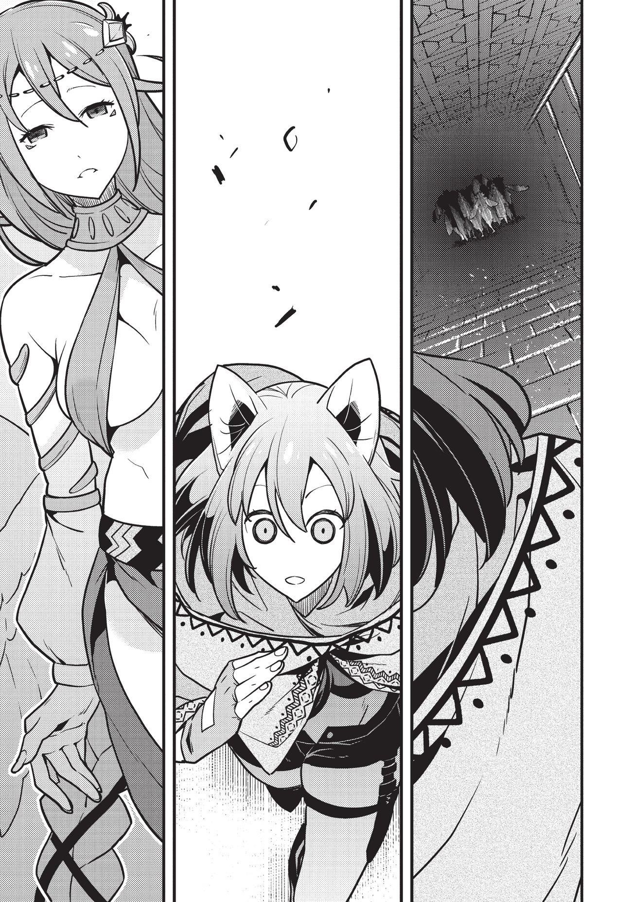 Kyoukai Meikyuu To Ikai No Majutsushi Chapter 10 - Page 29 in English