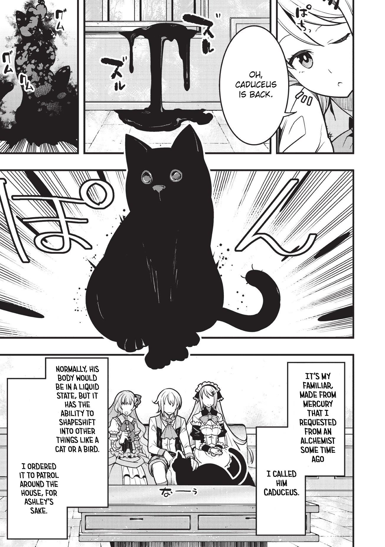 Kyoukai Meikyuu To Ikai No Majutsushi Chapter 10 - Page 3 in English