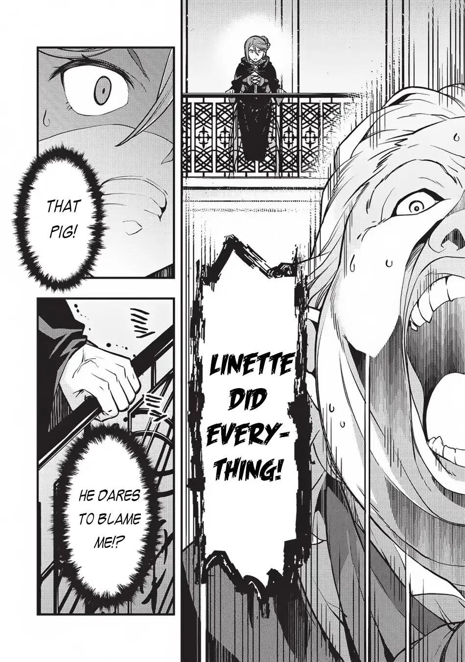 Kyoukai Meikyuu To Ikai No Majutsushi Chapter 11 - Page 10 in English