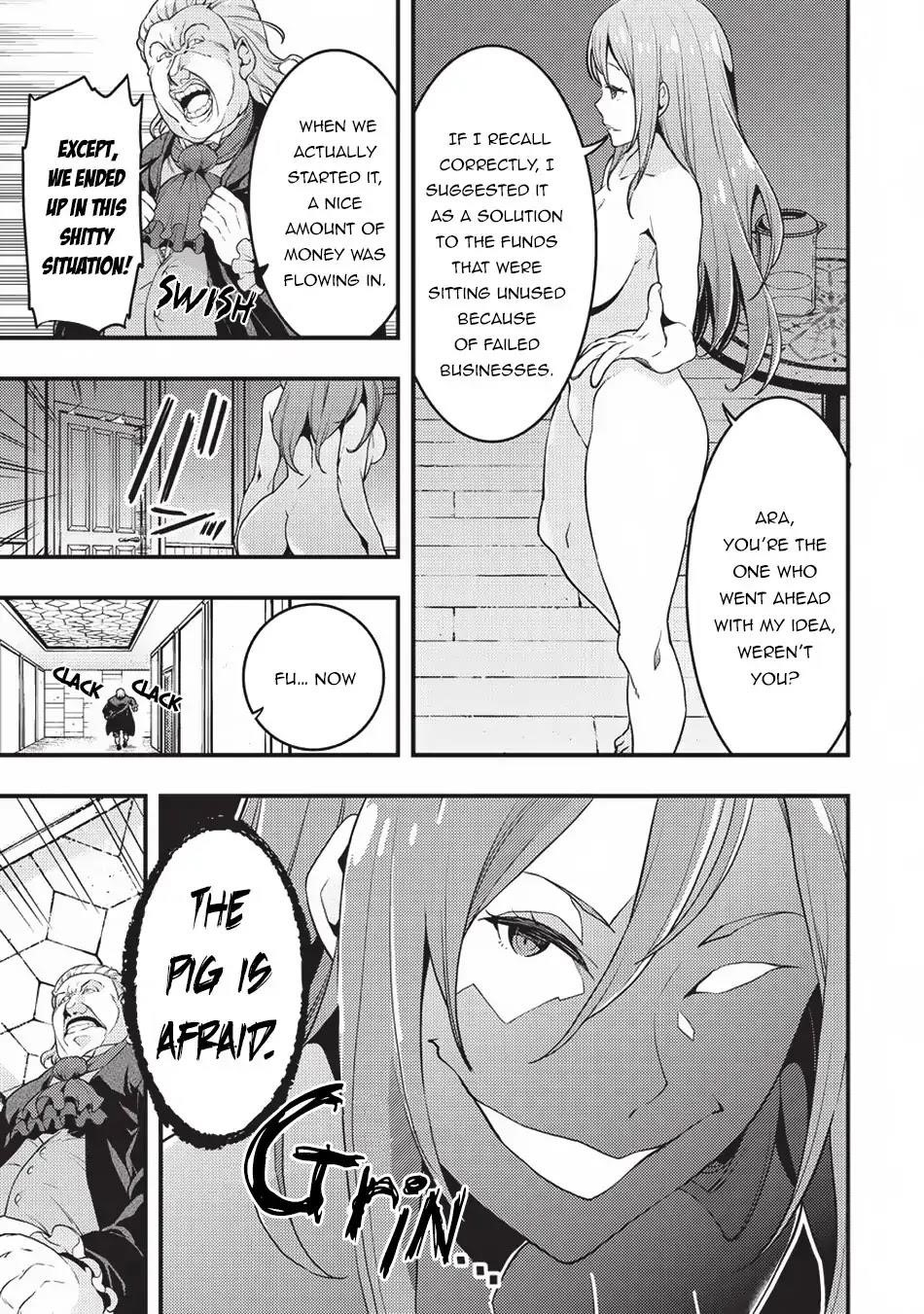 Kyoukai Meikyuu To Ikai No Majutsushi Chapter 11 - Page 5 in English