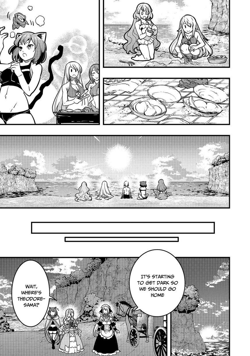 Kyoukai Meikyuu To Ikai No Majutsushi Chapter 16 - Page 19 in English