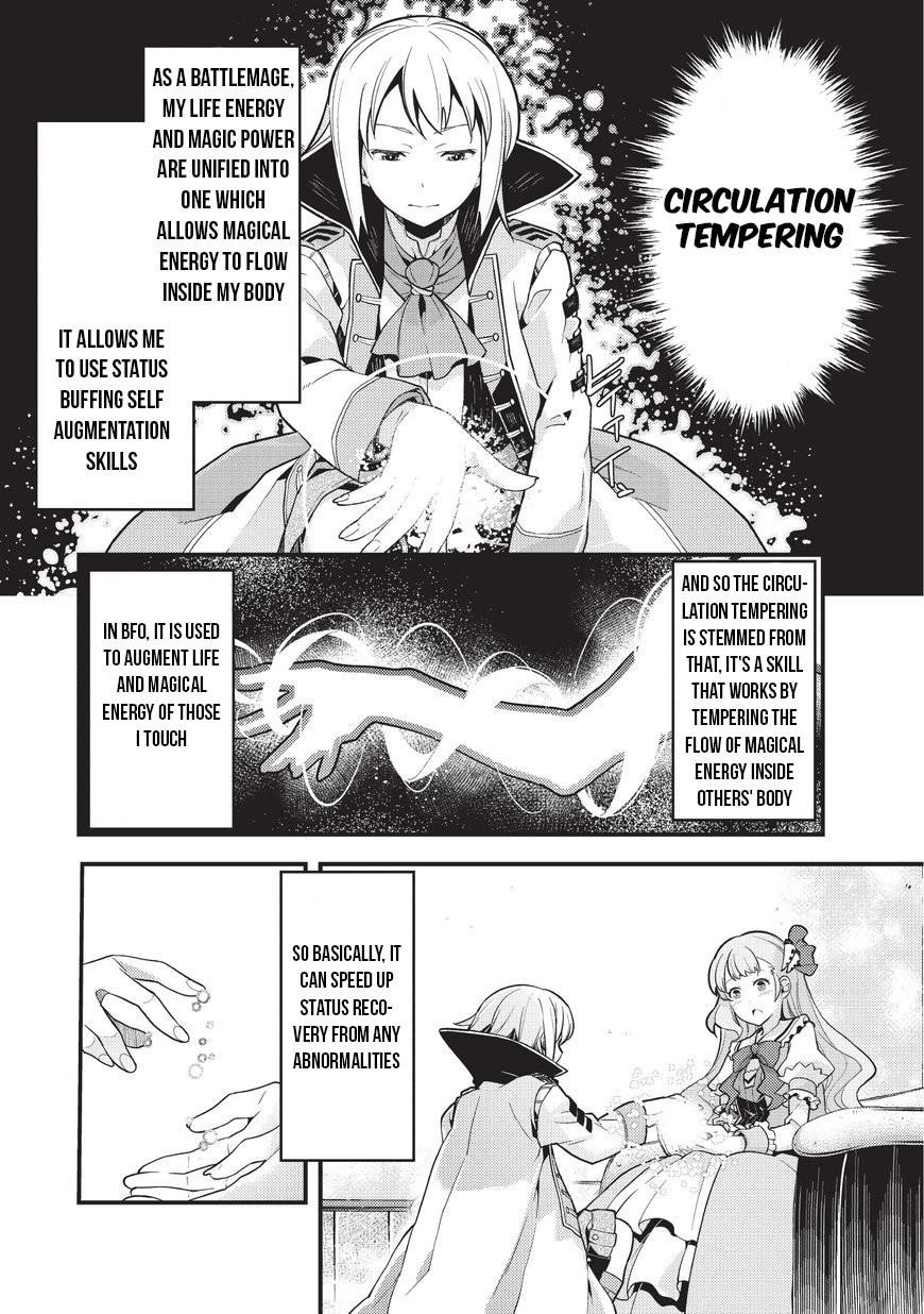 Kyoukai Meikyuu To Ikai No Majutsushi Chapter 2 - Page 17 in English