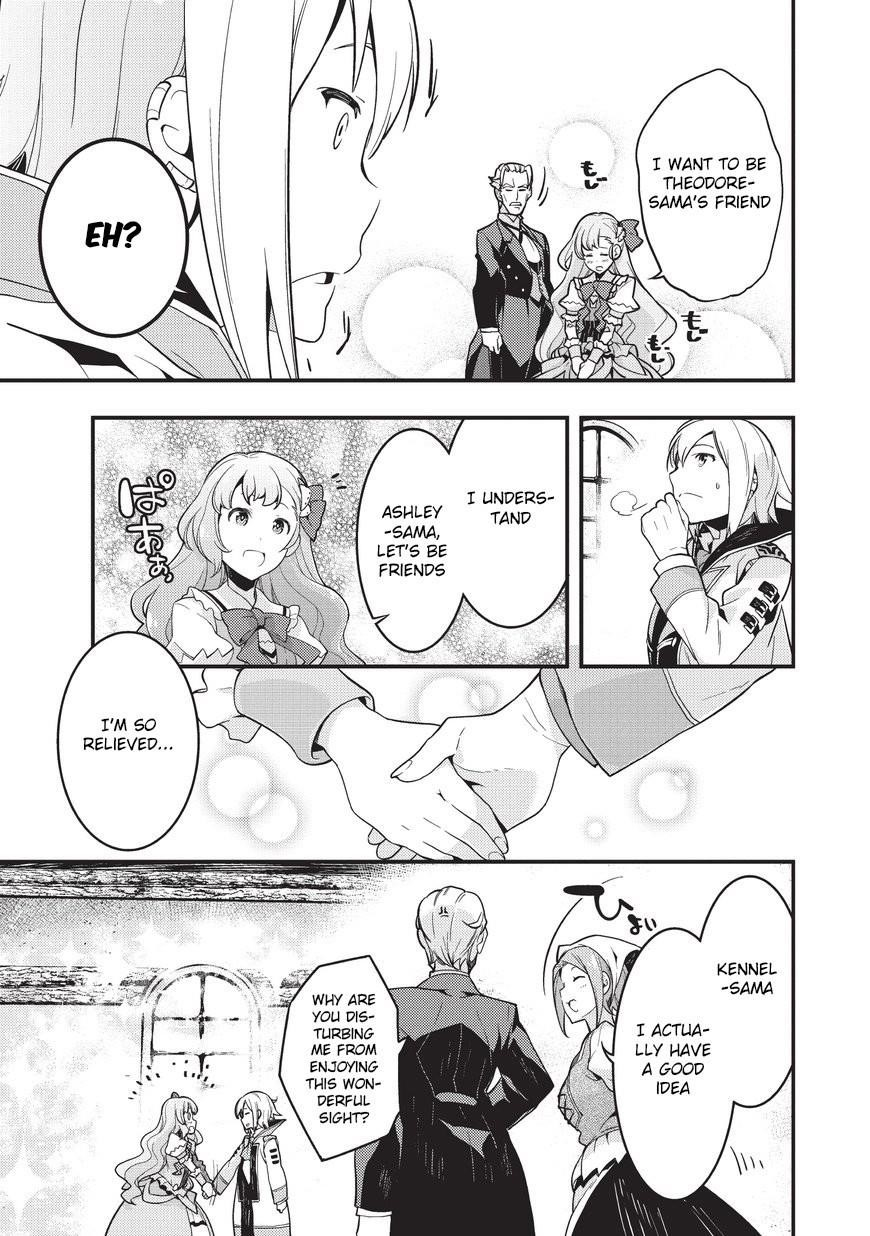 Kyoukai Meikyuu To Ikai No Majutsushi Chapter 2 - Page 26 in English