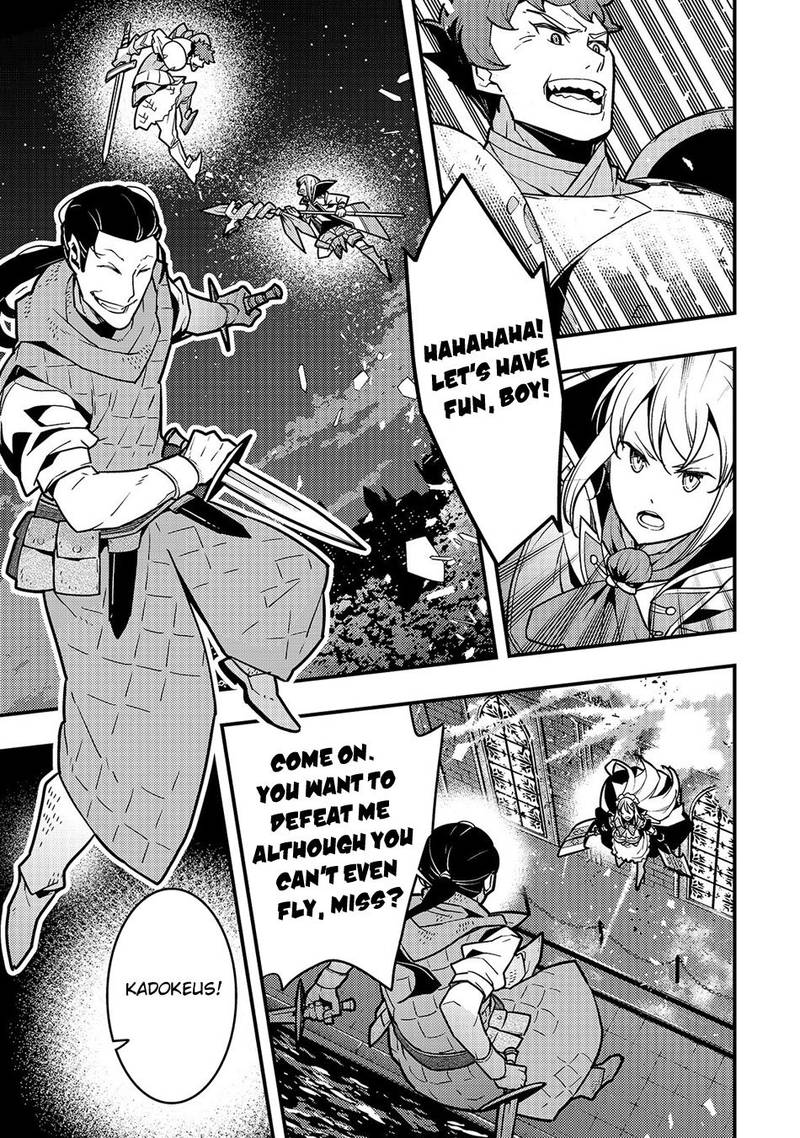 Kyoukai Meikyuu To Ikai No Majutsushi Chapter 20 - Page 15 in English