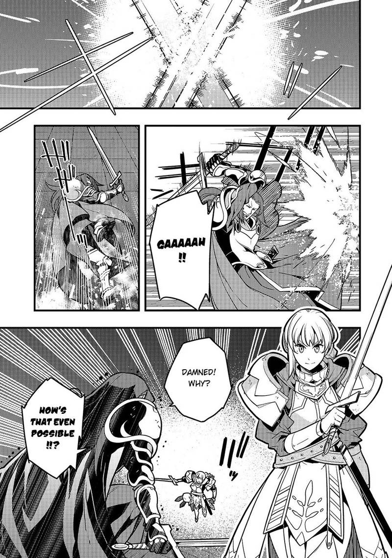 Kyoukai Meikyuu To Ikai No Majutsushi Chapter 20 - Page 17 in English
