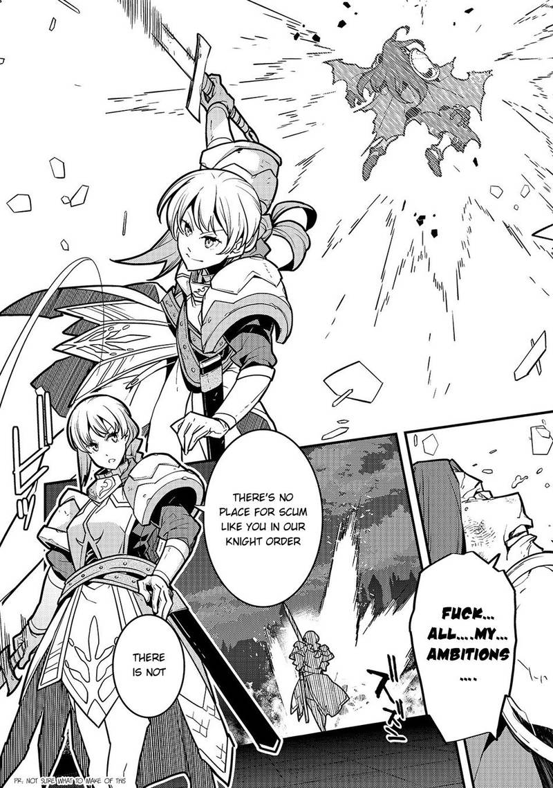 Kyoukai Meikyuu To Ikai No Majutsushi Chapter 20 - Page 20 in English