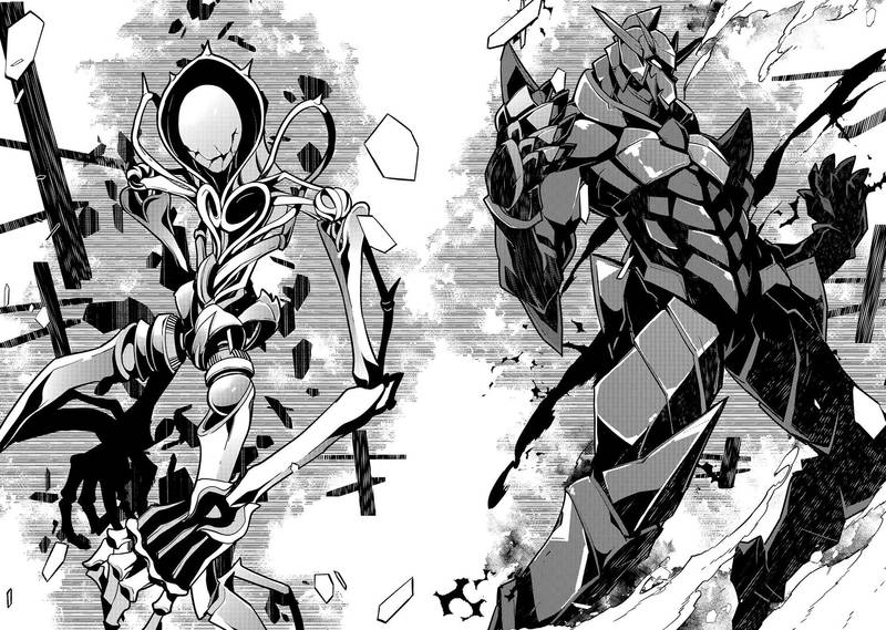 Kyoukai Meikyuu To Ikai No Majutsushi Chapter 20 - Page 24 in English