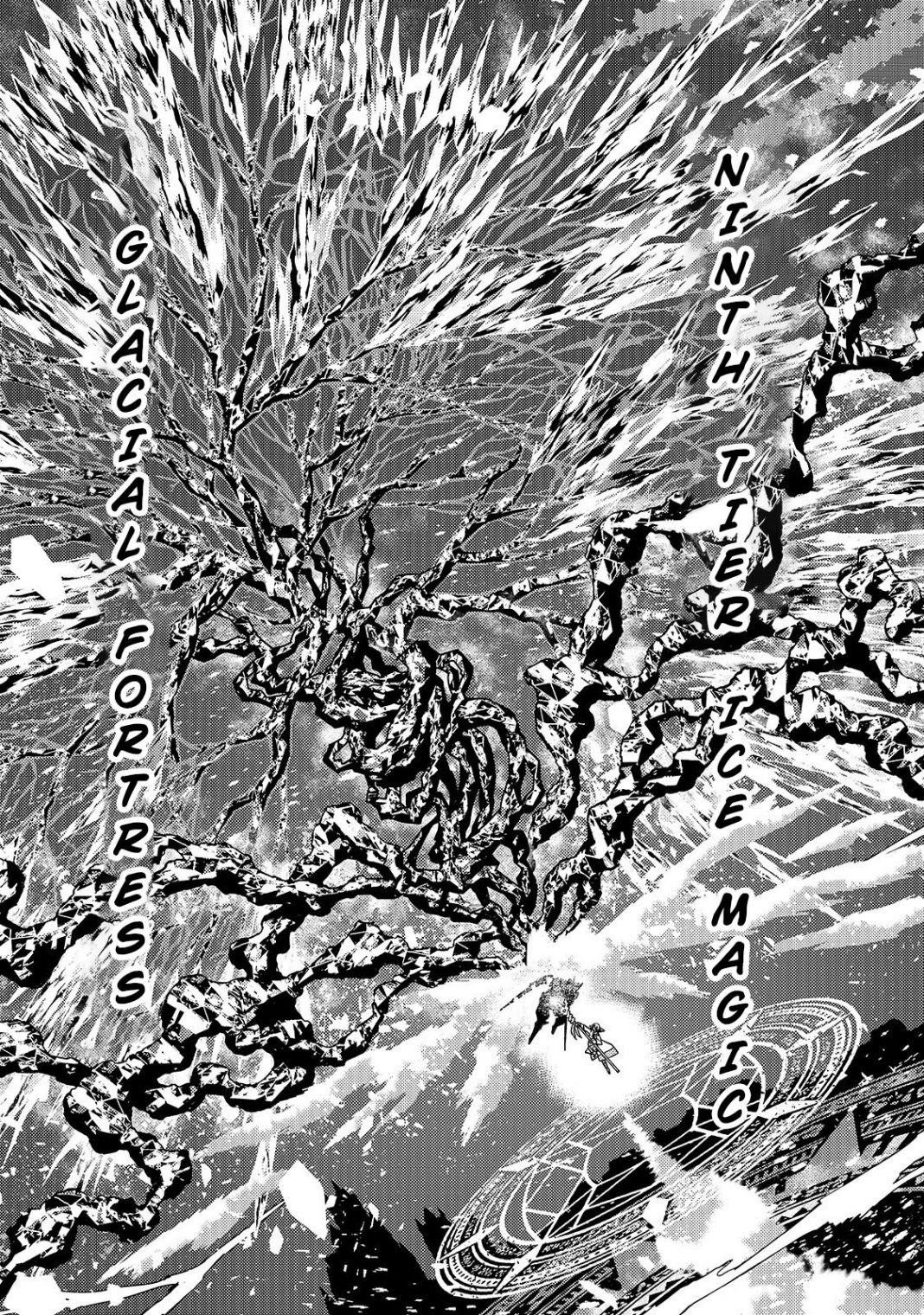 Kyoukai Meikyuu To Ikai No Majutsushi Chapter 21 - Page 27 in English