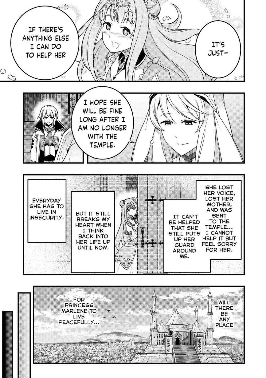 Kyoukai Meikyuu To Ikai No Majutsushi Chapter 23 - Page 10 in English