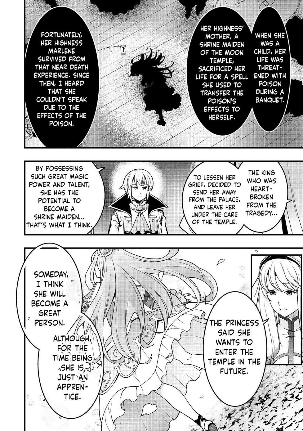 Kyoukai Meikyuu To Ikai No Majutsushi Chapter 23 - Page 9 in English
