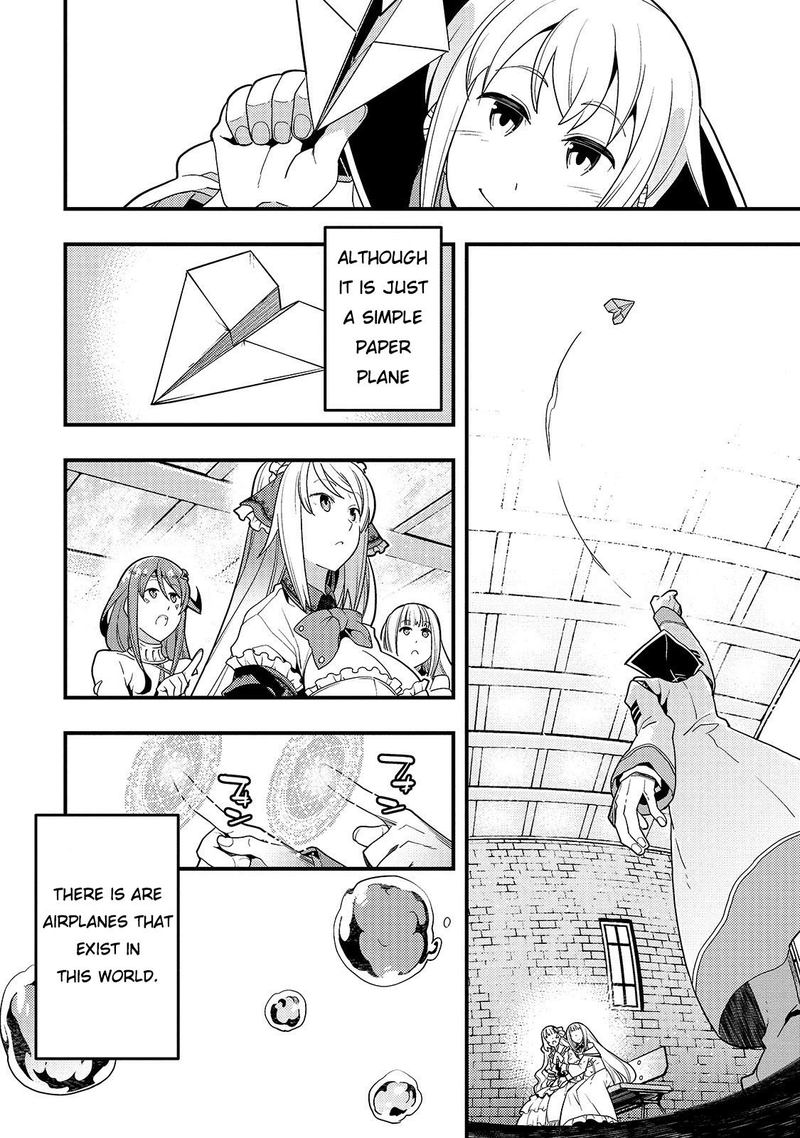 Kyoukai Meikyuu To Ikai No Majutsushi Chapter 24 - Page 12 in English