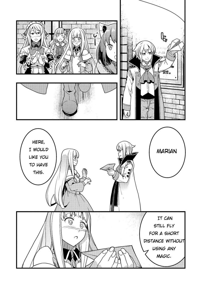 Kyoukai Meikyuu To Ikai No Majutsushi Chapter 24 - Page 14 in English