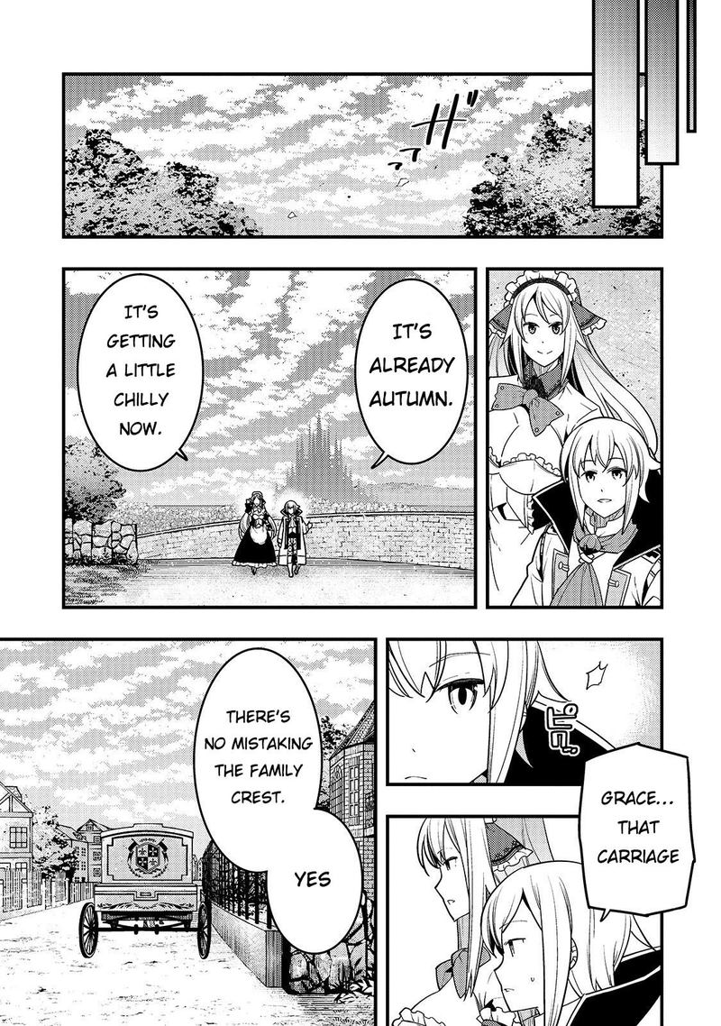 Kyoukai Meikyuu To Ikai No Majutsushi Chapter 24 - Page 19 in English