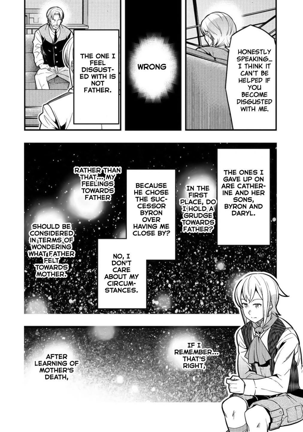 Kyoukai Meikyuu To Ikai No Majutsushi Chapter 25 - Page 10 in English