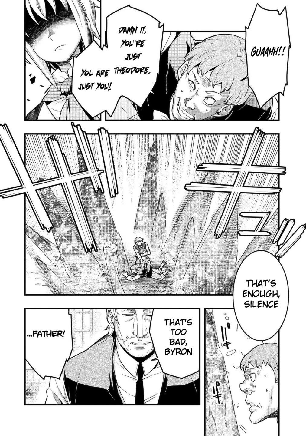 Kyoukai Meikyuu To Ikai No Majutsushi Chapter 25 - Page 24 in English