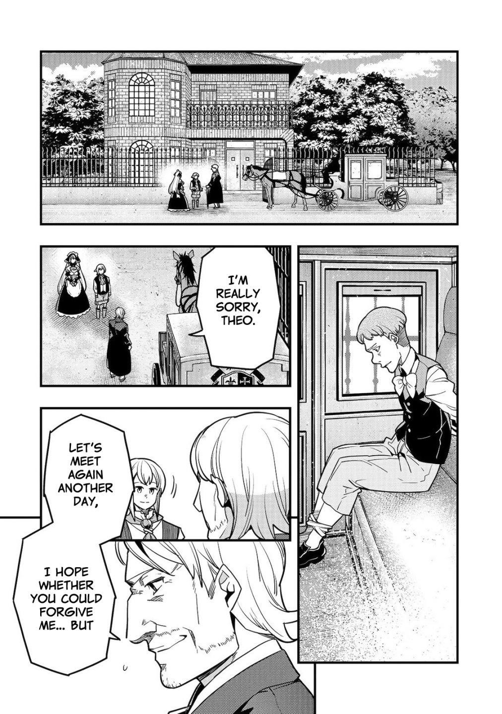 Kyoukai Meikyuu To Ikai No Majutsushi Chapter 25 - Page 26 in English