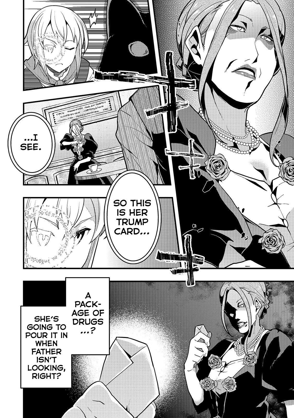 Kyoukai Meikyuu To Ikai No Majutsushi Chapter 26 - Page 10 in English