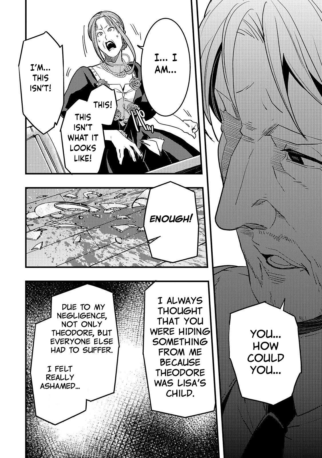 Kyoukai Meikyuu To Ikai No Majutsushi Chapter 26 - Page 12 in English
