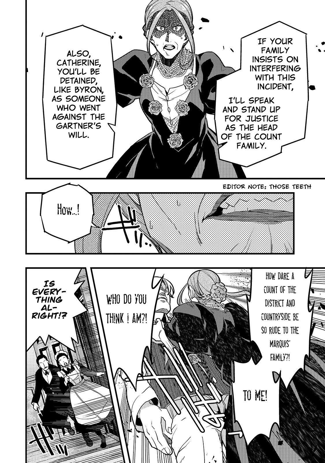 Kyoukai Meikyuu To Ikai No Majutsushi Chapter 26 - Page 14 in English