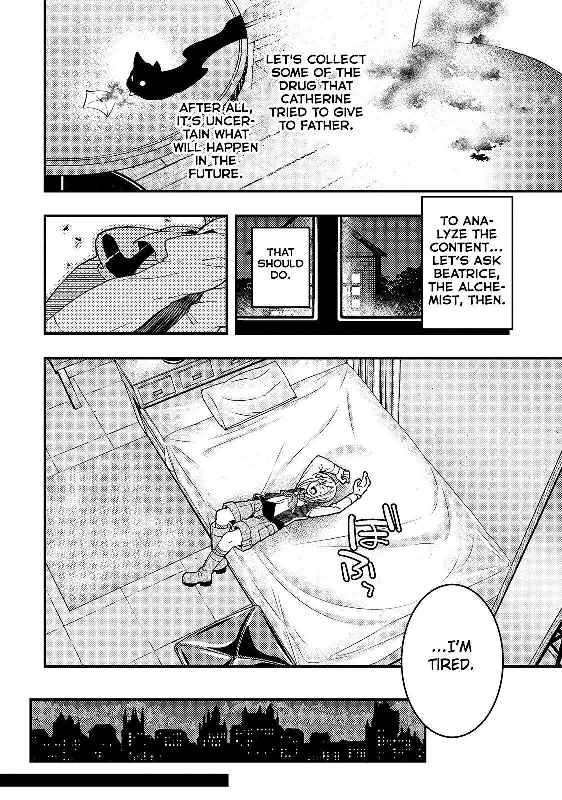 Kyoukai Meikyuu To Ikai No Majutsushi Chapter 26 - Page 16 in English