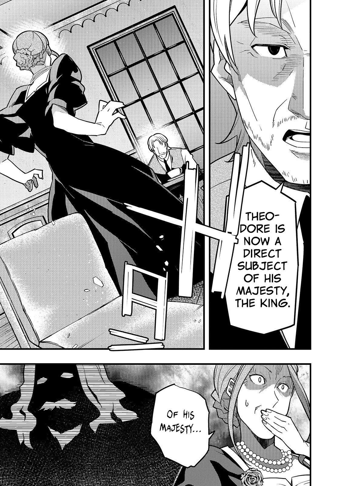 Kyoukai Meikyuu To Ikai No Majutsushi Chapter 26 - Page 7 in English