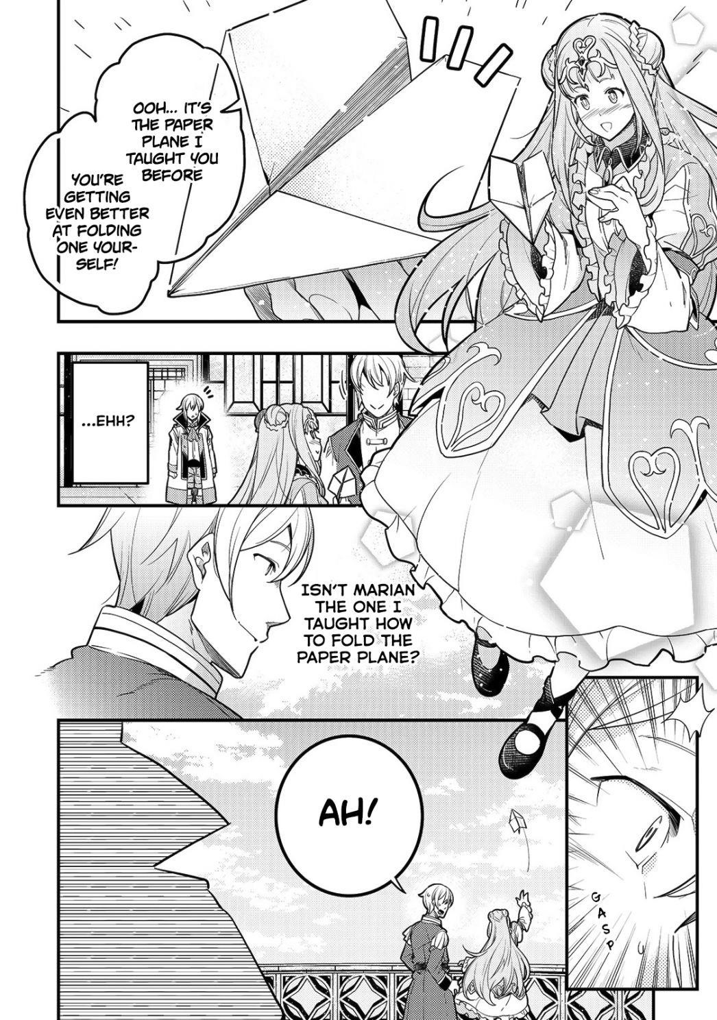 Kyoukai Meikyuu To Ikai No Majutsushi Chapter 27 - Page 10 in English