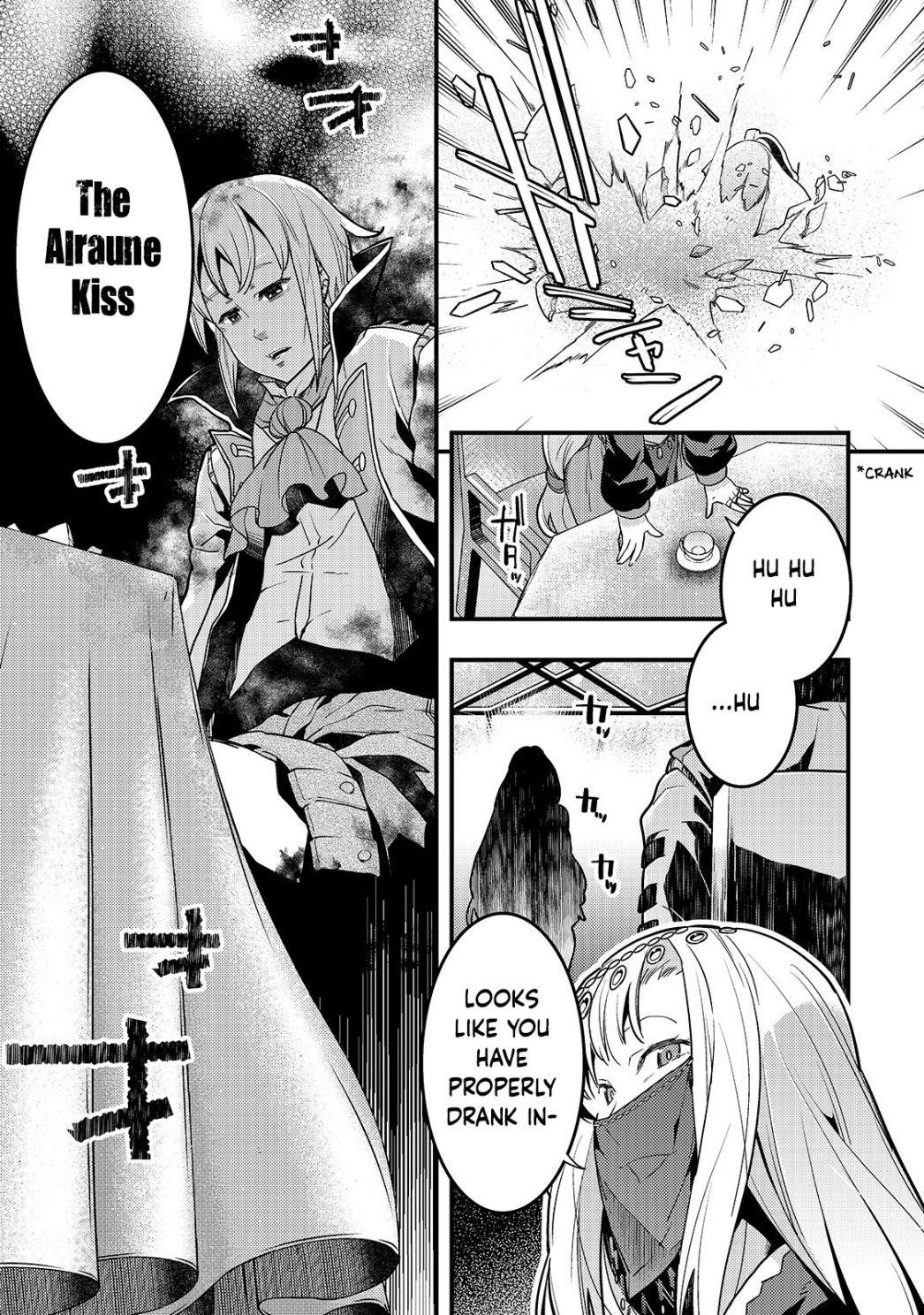 Kyoukai Meikyuu To Ikai No Majutsushi Chapter 27 - Page 21 in English