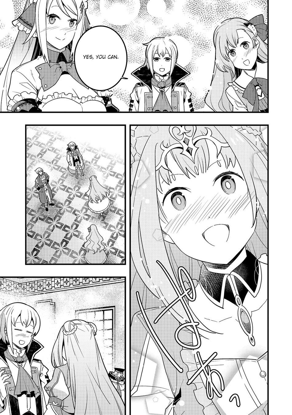 Kyoukai Meikyuu To Ikai No Majutsushi Chapter 29 - Page 11 in English