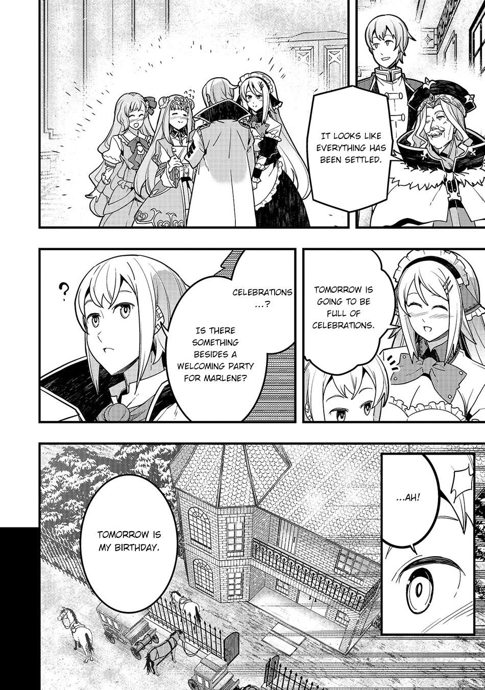 Kyoukai Meikyuu To Ikai No Majutsushi Chapter 29 - Page 12 in English