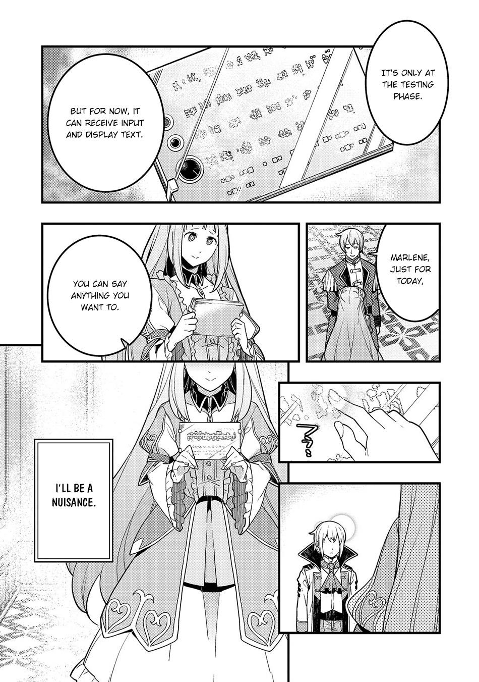 Kyoukai Meikyuu To Ikai No Majutsushi Chapter 29 - Page 7 in English