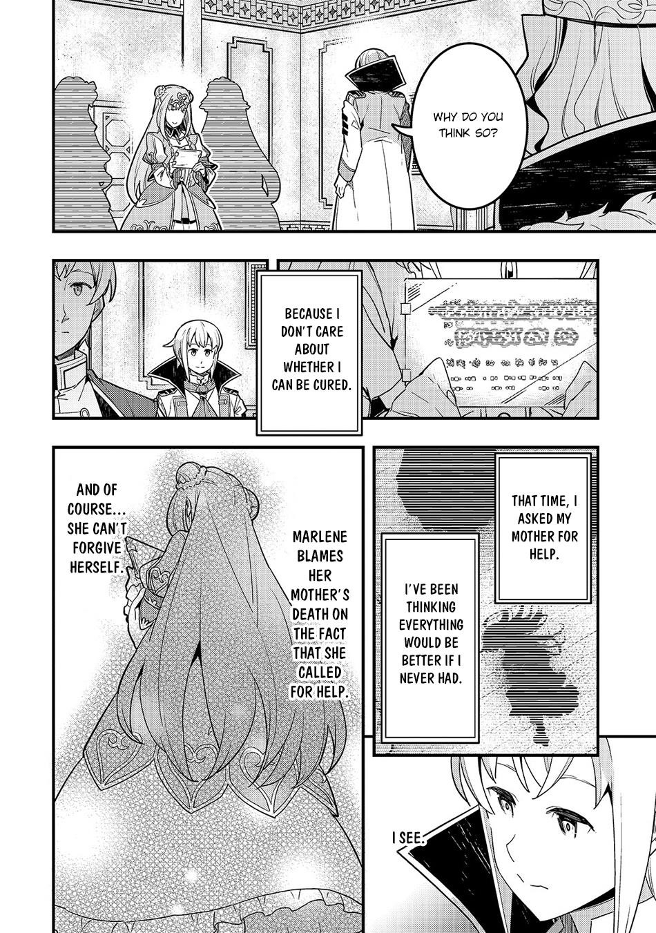 Kyoukai Meikyuu To Ikai No Majutsushi Chapter 29 - Page 8 in English