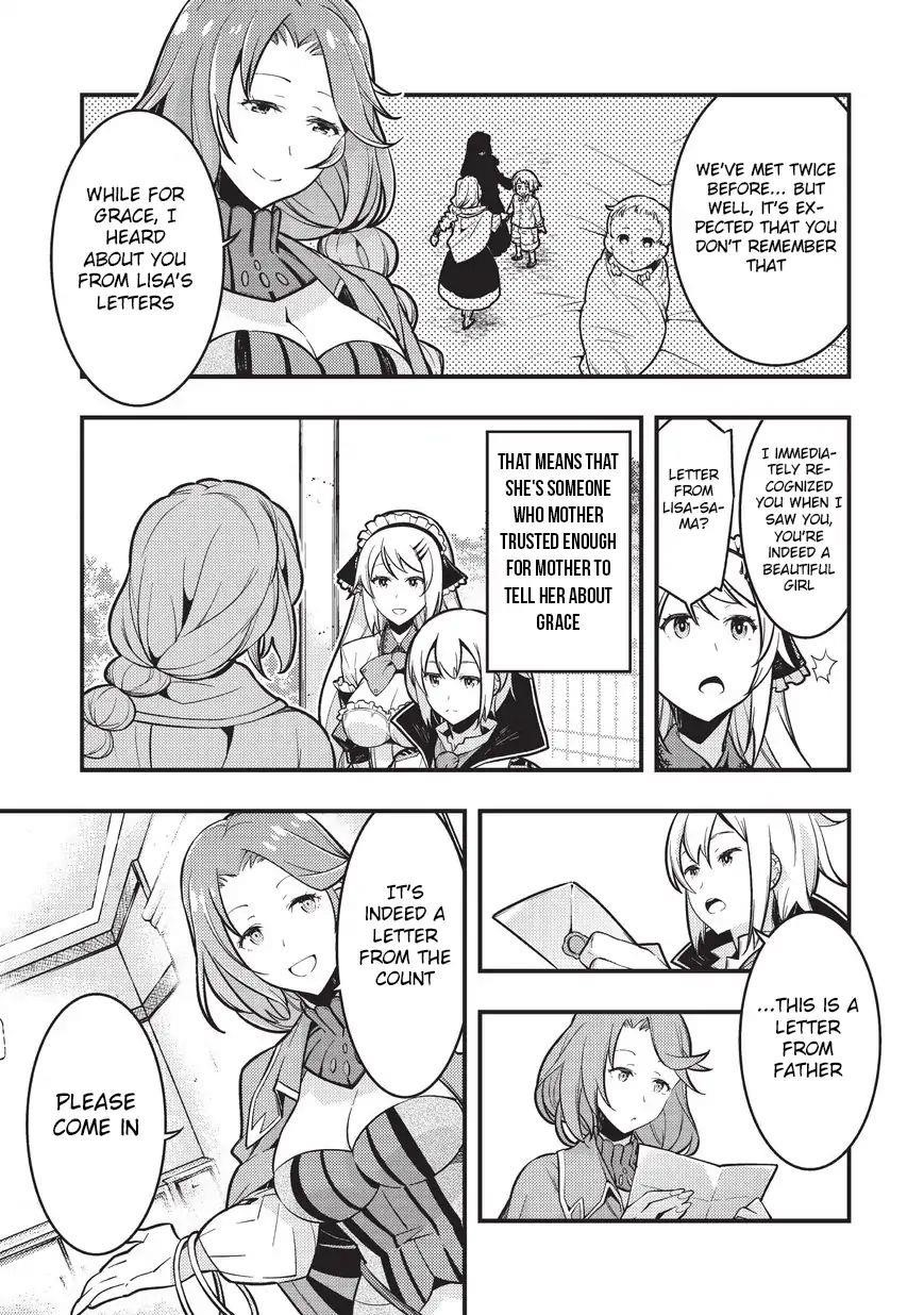 Kyoukai Meikyuu To Ikai No Majutsushi Chapter 3 - Page 6 in English
