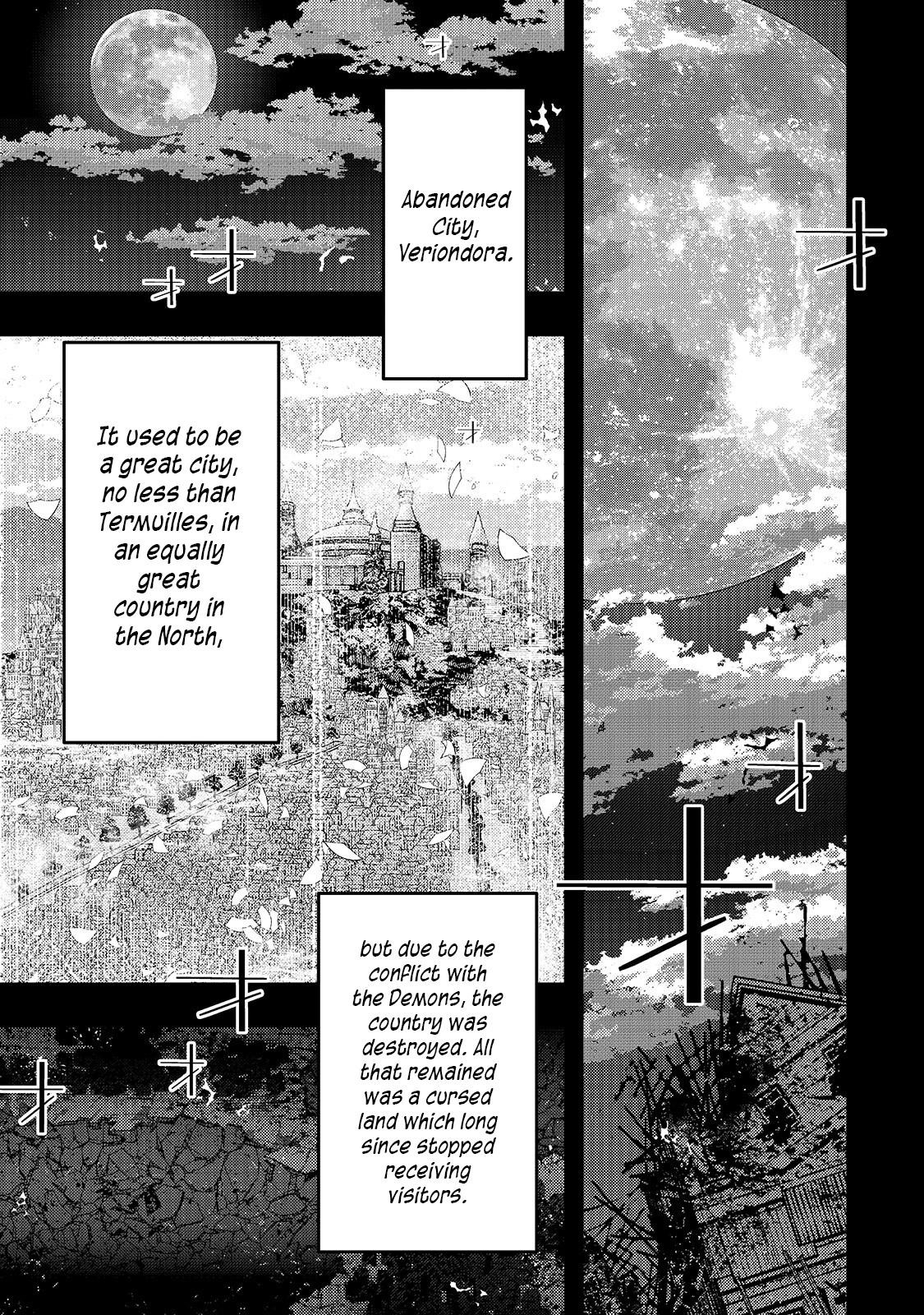 Kyoukai Meikyuu To Ikai No Majutsushi Chapter 30 - Page 15 in English